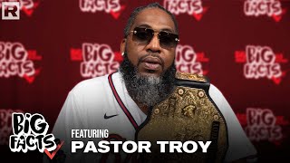 Pastor Troy On His Music Journey, His Master P Diss Track, Working With Lil Jon
