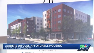 Annual summit tackles affordable housing issues facing greater Sacramento area