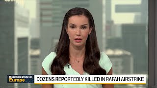 Israeli Airstrike Kills Dozens in Rafah, South Africa Election Countdown | Daybreak: Europe 05/27/24