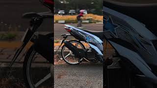 Wow, this Vario motorbike from Indonesia is really cool, this is crazy, it's really good😱🤩