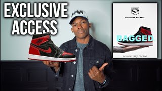 Securing Air Jordan 1 Patent Bred EARLY On JD Sports \u0026 Finishline Exclusive Access *Explained*