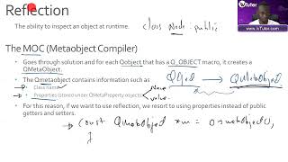UNISA: COS3711 - Exam prep. Introduction to Reflection.