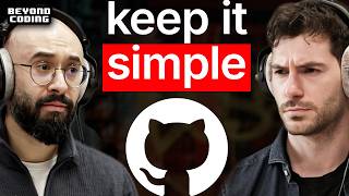GitHub Senior Engineer: How to Think About System Design