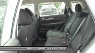 2015 Nissan Rogue Nanaimo BC 15-6567