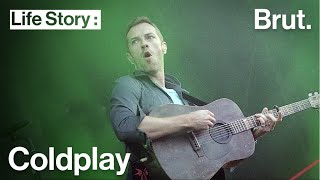 The Story of Coldplay