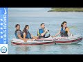 Best Inflatable Boats for Ocean Fishing | Top 5 Inflatable Boat 2021