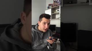 Manitaya sesli mesaj atarken ex ten gelen mesaj ( ! ) #youtube #tiktok #trending #eğlence