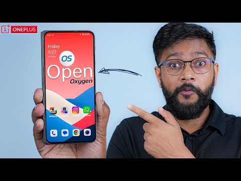 OnePlus - Open NEW Oxygen OS Features !