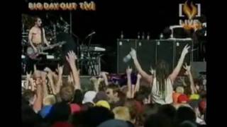 System of a Down - Chop Suey! (live Big Day Out 2002)