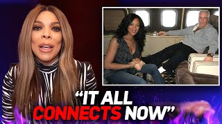 Wendy Williams Leaks What Happened To Cathy White At Epstein Island