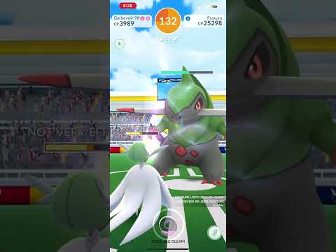 Pokémon Go - Fraxure Raid Boss - Duo