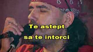 Cargo - Daca ploaia s-ar opri (karaoke)