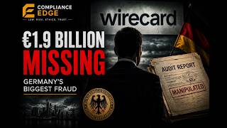 Wirecard: The €1.9 Billion Hole That Didn't Exist