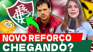 ✔️💥BOMBA E POLEMICA! COM NOVO REFORÇO CHEGANDO Ultimas Noticias do Fluminense fc