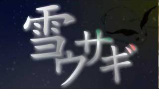 島村楽器宇都宮パルコ店　デジタル担当のオリジナル曲「雪ウサギ」