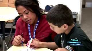 INSPIRING DREAMS, ENABLING FUTURES - Anna's story [1min]
