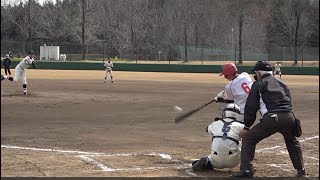 《中学軟式・スターズ大会》【柵越えＨＲ】　原田大翔 投手（府中オーシャンズ）【奪三振】《第２９回スターズ大会＝第１回井上晴哉大会》