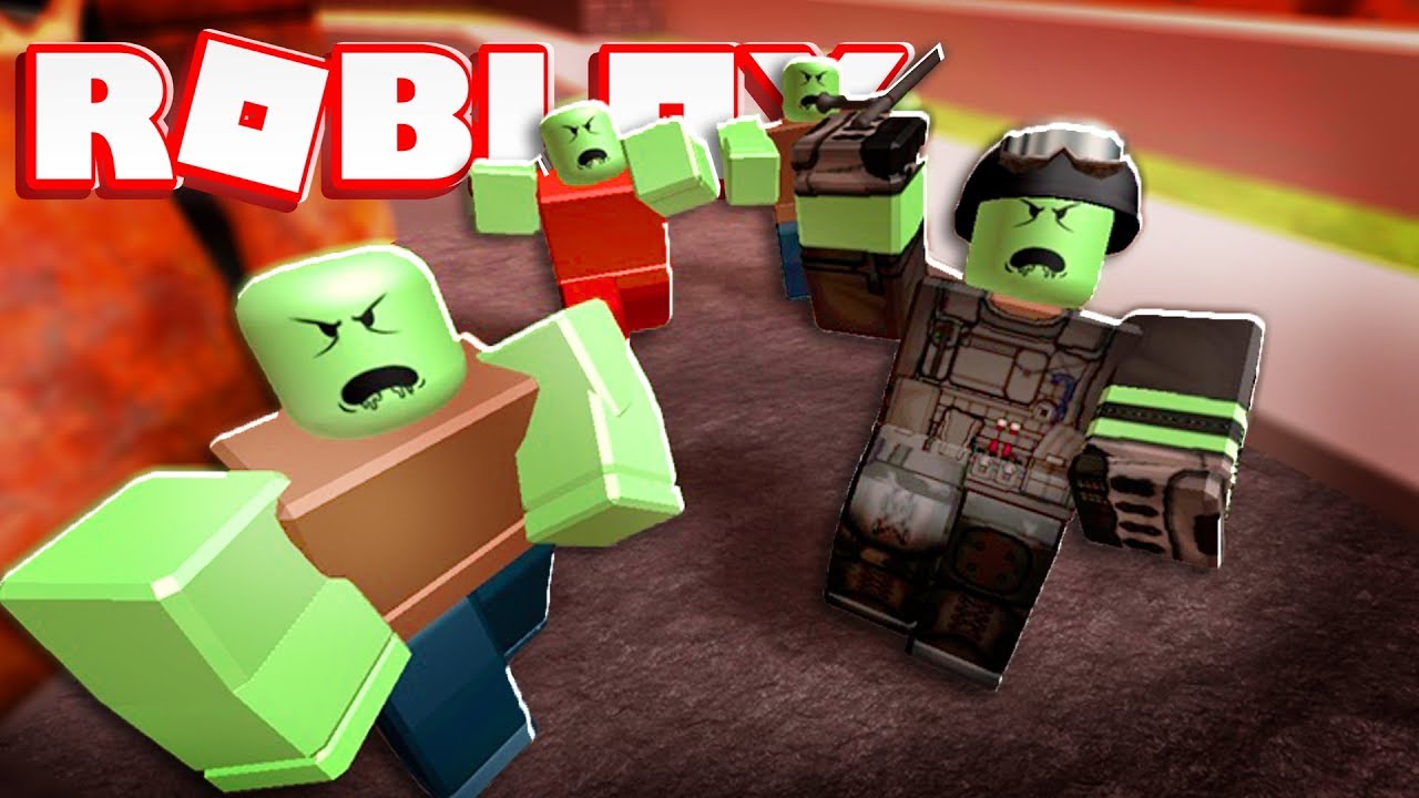 The Best Zombie Game In Roblox - Roblox Those Who Remain | JeromeASF ...