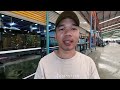 fish village market ตลาดปลาบ้านโป่ง ราชบุรี วันอาทิตย์​มีถนนคนเดินนะ รันจวน