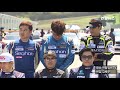 현장영상 최고 시속 300km…국내 최대 자동차 경주 슈퍼레이스 온다