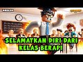 Kelas BERAPI! Cabaran Lepaskan Diri dari Kemarahan Sang Api