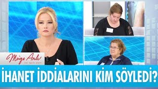 İhanet iddialarını Mehmet Elbay'a kim söyledi? - Müge Anlı İle Tatlı Sert 4 Ekim