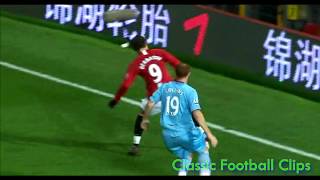 Dimitar Berbatov Insane Skill vs West Ham 2008