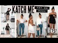 TESTING OUT A NEW CLOTHING BRAND! HUGE KATCH ME TRY ON HAUL · UNREAL PRICES! | Emily Philpott