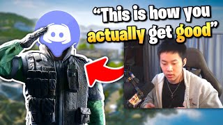 Coaching My Viewers in Rainbow Six Siege