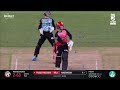 jake fraser mcgurk goes berserk jfm s first bbl 50