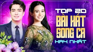 TOP 20 Bài Hát Song Ca Bolero Triệu View Hay Nhất - Thiên Quang ft Quỳnh Trang | LK Yêu Một Mình