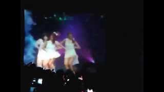 [fancam] 140808 Apink - NoNoNo #apink #에이핑크