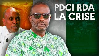 Côte d'Ivoire : Tidjane Thiam sera-t-il destitué de ses fonctions de président du PDCI-RDA?