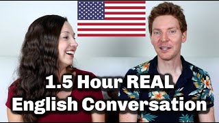 1.5 Hour English Conversation Lesson
