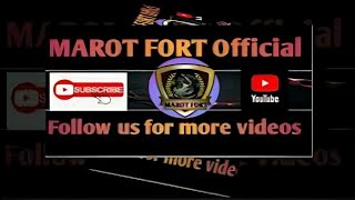Marot fort || Trailer || #marotfort #viral #trailer