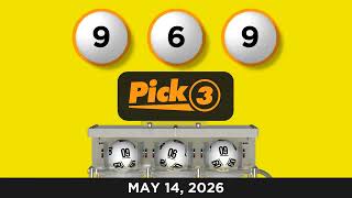 Maryland Lottery Midday 05/14/2026
