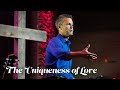 Agape | 1 The Uniqueness of Love | Dave Gustavsen | The Chapel