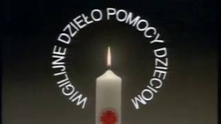 Świąteczny spot Caritas (1995)