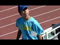 2012全中陸上千葉 男子100m 決勝 2012 08 22