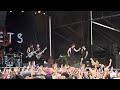 caskets lost in echoes live at blue ridge rock fest 2023 9 7 23