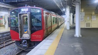 しなの鉄道SR1系300番台S301編成2両