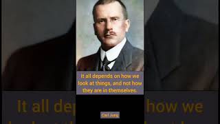 Find Balance in Life with Carl Jung's Theory of Personality #quotes #viral #shorts
