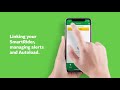 Linking SmartRider and using Autoload on the Transperth app