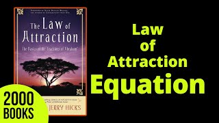 Law Of Attraction Book Summary - Abraham Hicks, Esther Hicks and Jerry Hicks