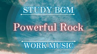 πΈπ₯ Pulse of Power β Unleash Your Drive with Powerful Rock! π₯πΈγ#clouds #sky #relaxbgm