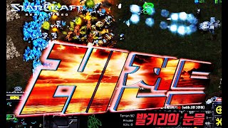 [레토][레전드 62탄] 역대급 치열한혈투 헌터스타팀플 TeamPlay StarCraft