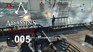 Assassin's Creed Rogue #005 Dame, König, As, Spion