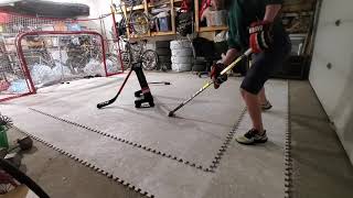 Post Skate Special Puck Testing! | May 19 2021