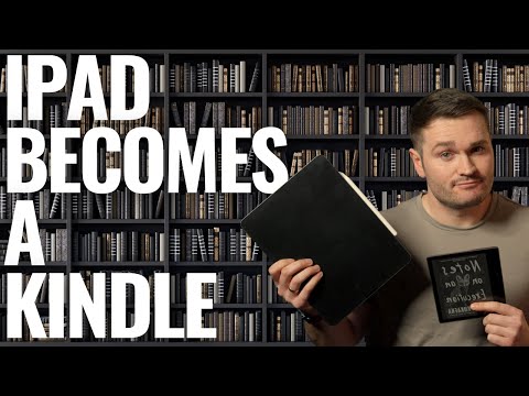 How do I read ebooks on old iPad?