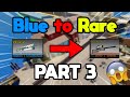 INSANE TRADES | From a BLUE to a RARE PART 3 | Counter Blox Trading